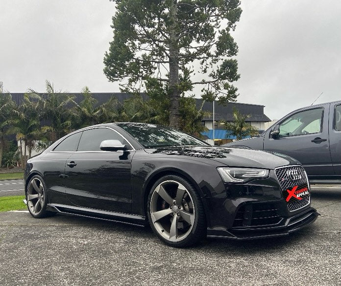 Side Splitter (Gloss Black)