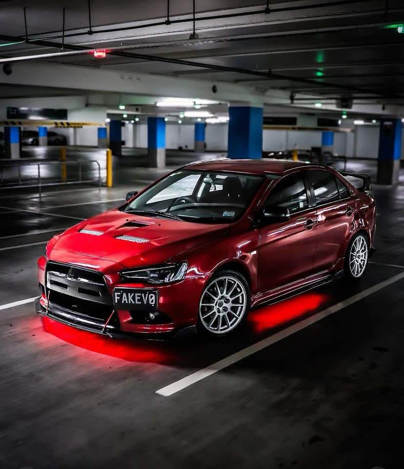 Lume-Fx Neon Underglow LED Kit