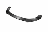 Carbon Design Front Splitter (Flat Finish)
