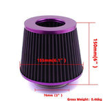 Air Intake Pod Filters