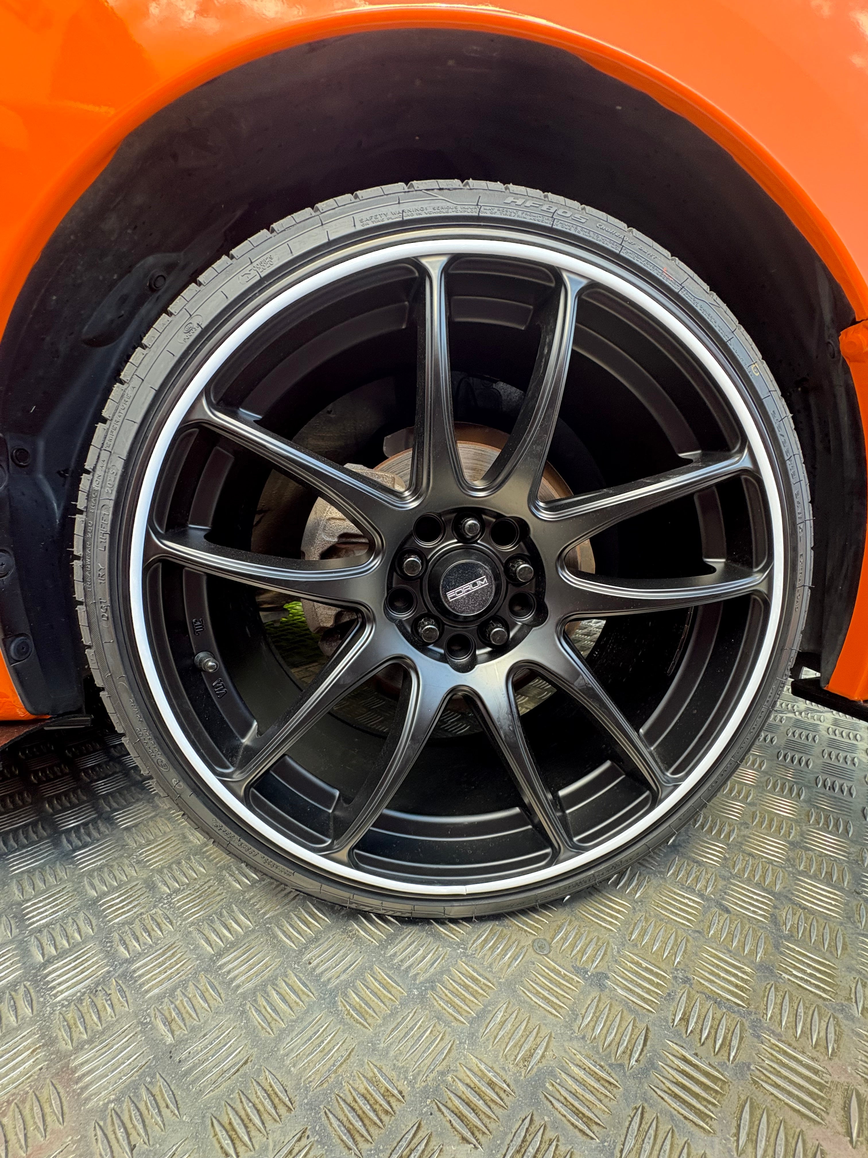 RimGuard - Premium Rim Protector