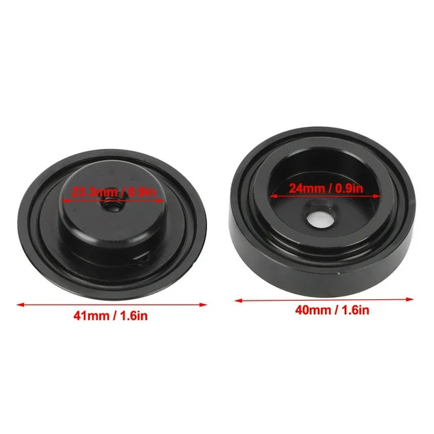 Rear Wiper Delete Kit