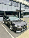 Gloss Black Splitter Set (Clean Finish)