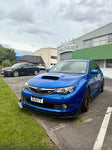 Gloss Black Splitter Set (Clean Finish)