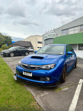 Gloss Black Splitter Set (Clean Finish)