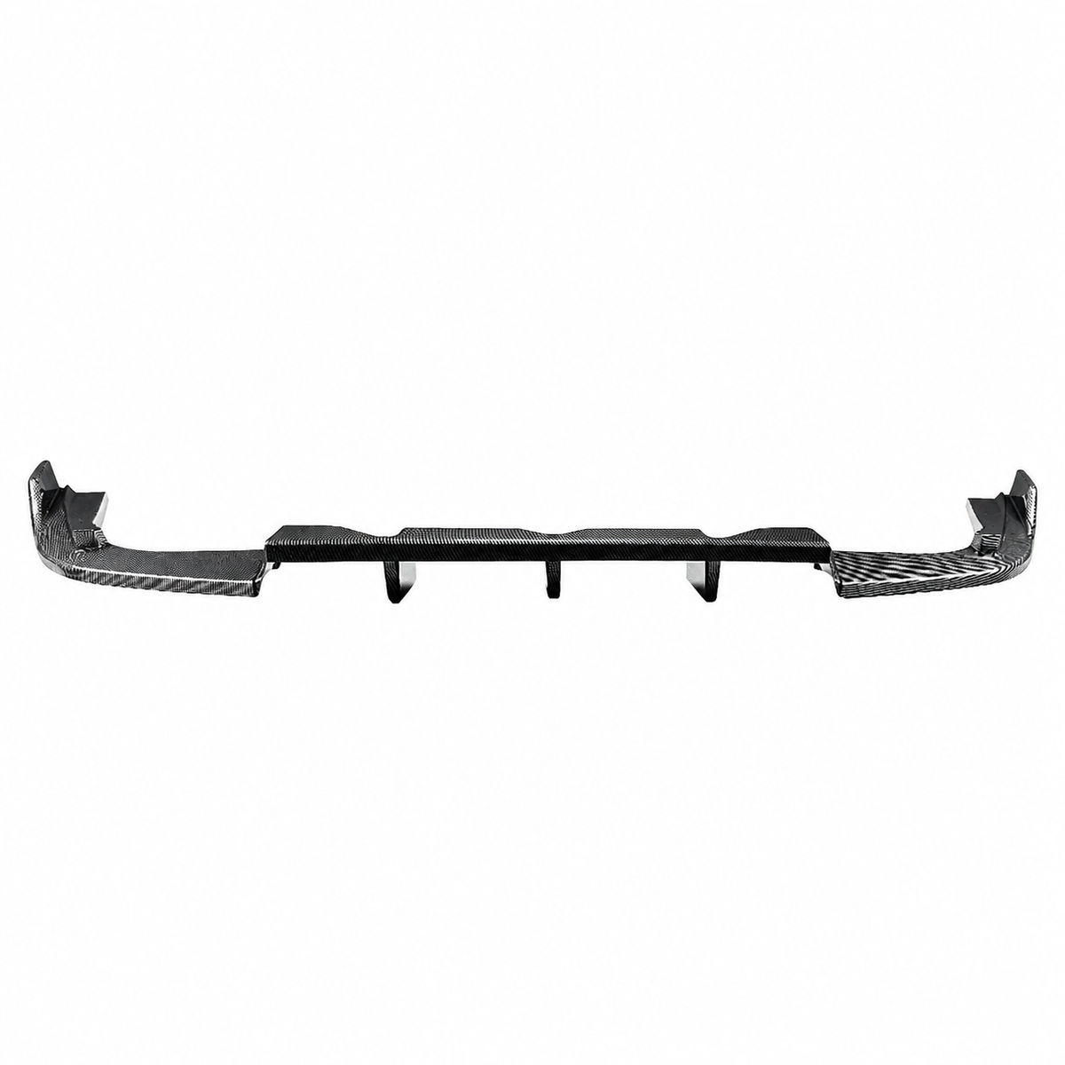 Toyota 86 / Subaru BRZ Rear Diffuser (Carbon Finish)