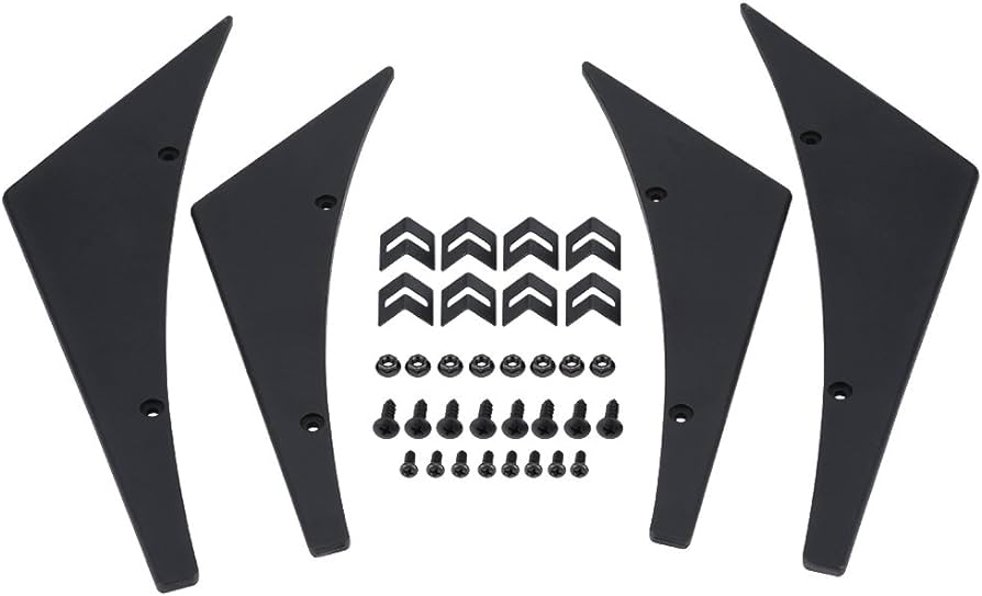 Xtensive Racing Canards
