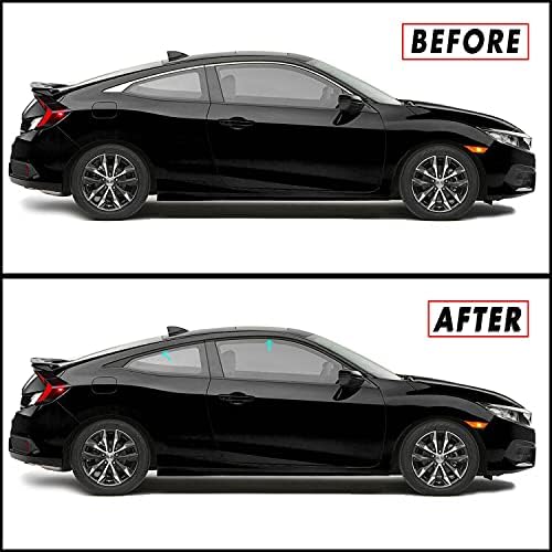 Chrome Delete Blackout Vinyl 5cm x 5m