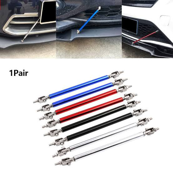 Red Splitter Rods Splitter Rods (Splitter Support) – Xtensive Appeal