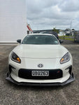 Carbon Fiber Front Splitter