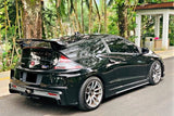 Honda CR-Z Rear Spoiler Wing - Gloss Black