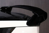 Honda CR-Z Rear Spoiler Wing - Gloss Black