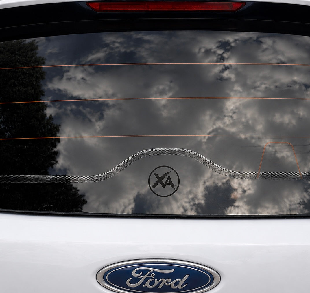 Rear Wiper Delete Kit