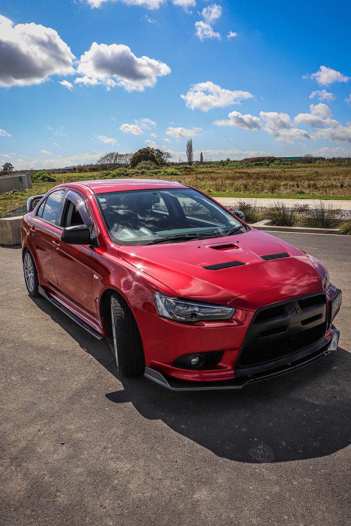 Side Splitter (Carbon Fiber)