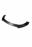 Gloss Black Front Splitter (Flat Finish)