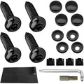 License Plate Anti-Theft Kit