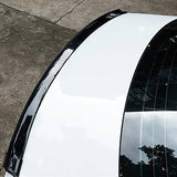 Rear Roof/Boot Lip Spoiler (Universal)