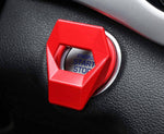 Push Start Button Cover