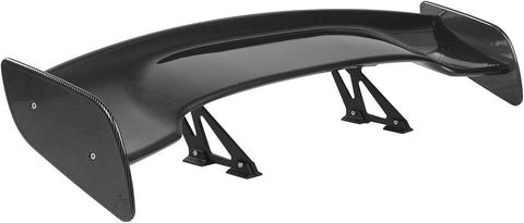GT Spoiler Wing - Carbon Fiber