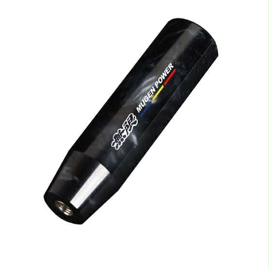 JDM Mugen Black Pearl Shift/Gear Knob 20cm