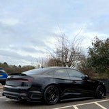 Universal Diffuser - Gloss Black/Carbon