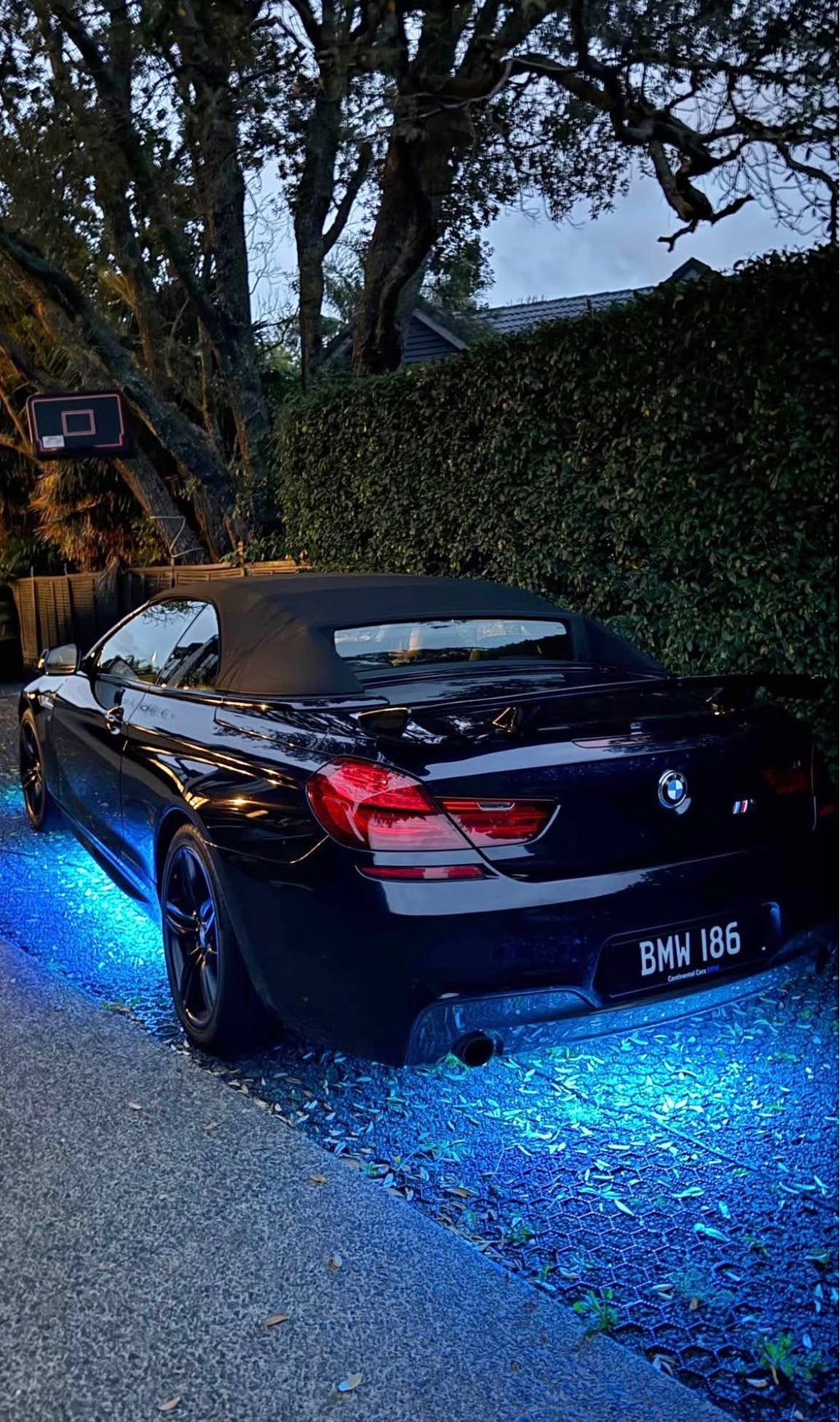 Lume-Fx Neon Underglow LED Kit