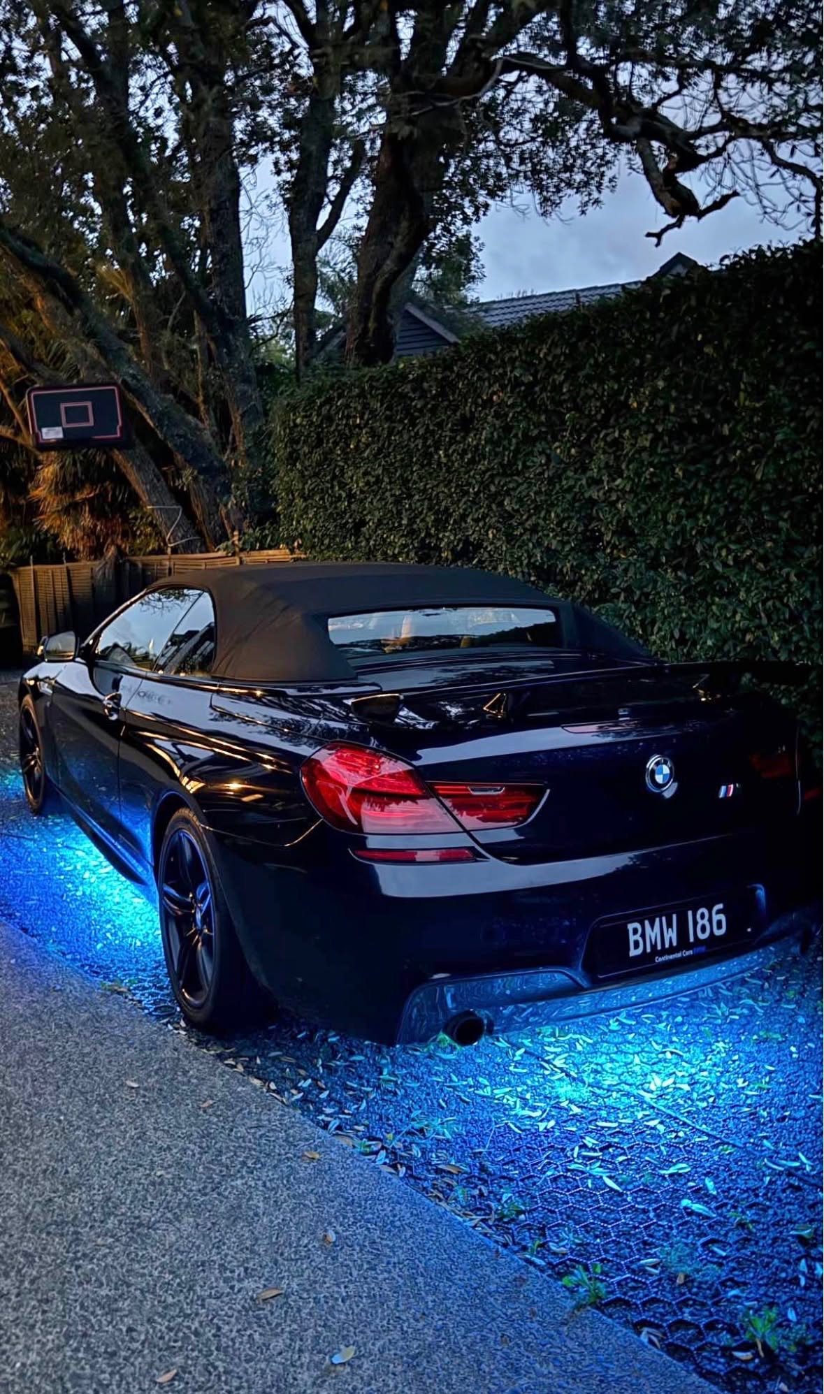 Lume-Fx Neon Underglow LED Kit