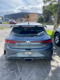 Hatchback/SUV/Wagon/Van Spoiler (Gloss Black)