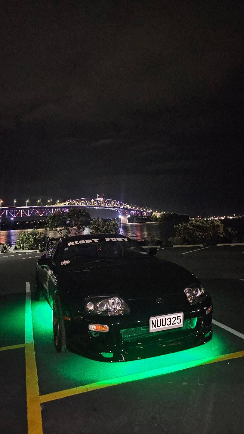 Lume-Fx Neon Underglow LED Kit