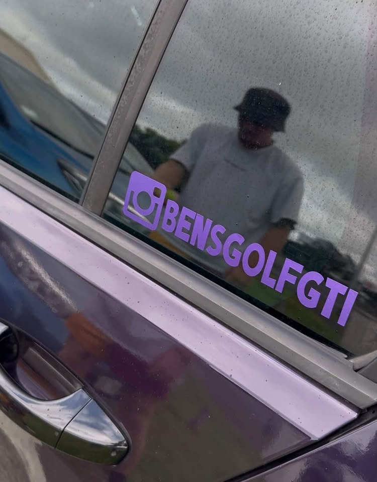 IG Sticker Handle