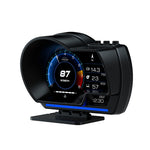 Heads Up Display Smart Gauge (OBD+GPS)