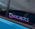 IG Sticker Handle