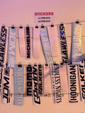 Stickers & Custom Stickers