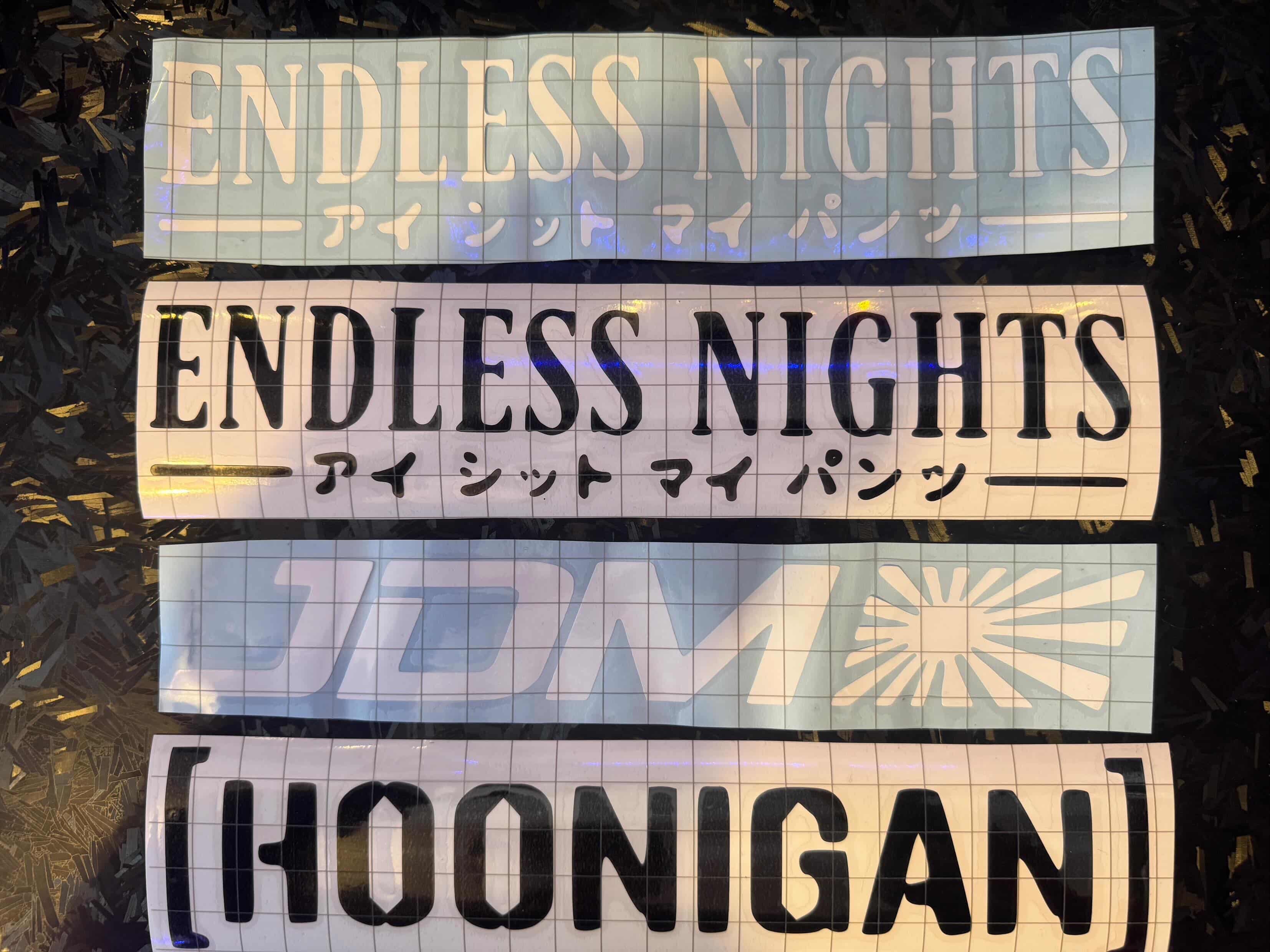 Stickers & Custom Stickers