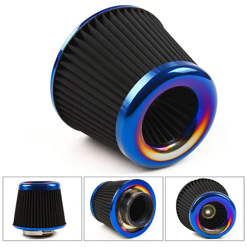 Epman High Flow Pod Filter 3” - Black