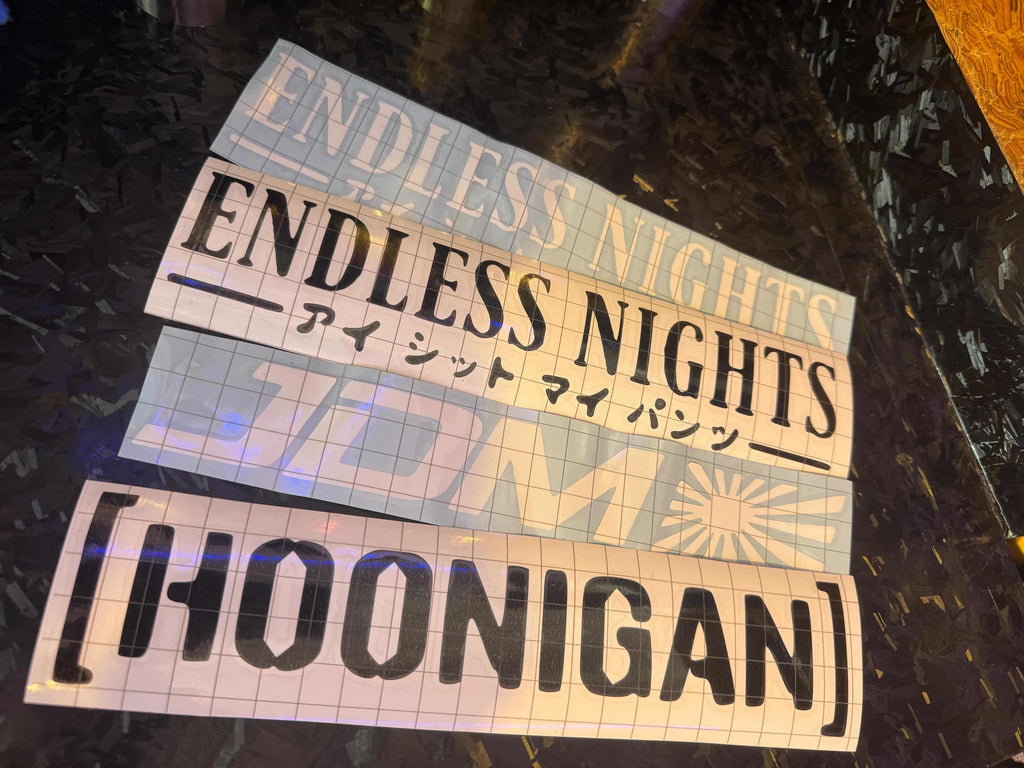Stickers & Custom Stickers