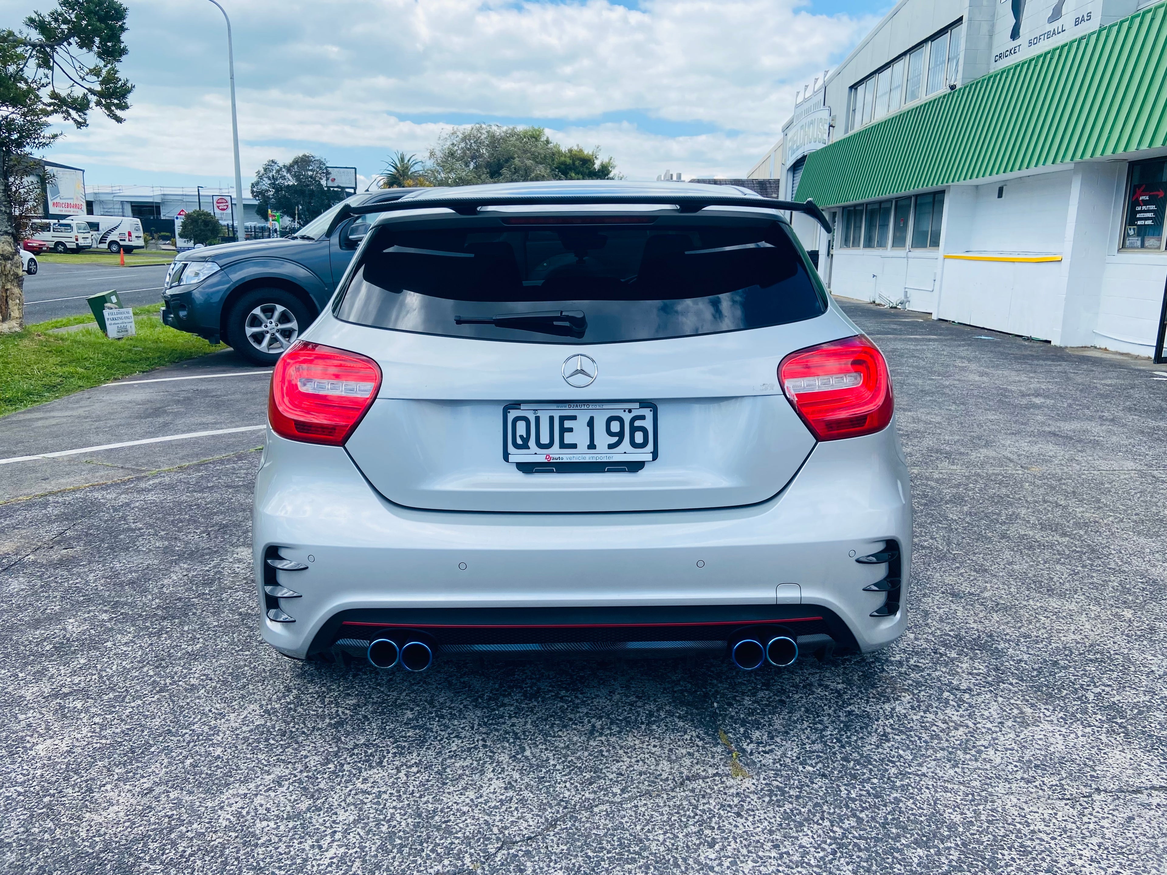 Carbon Style Diffuser