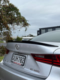 Samurai Ducklip Spoiler (Gloss Black)