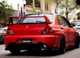 Mitsubishi Lancer Evo 7 - 9 Vortex Generator (CT9A) Carbon Fiber