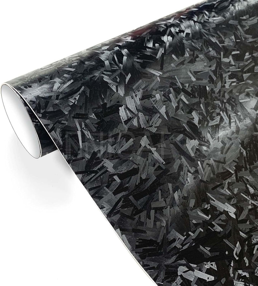 Forged Carbon Vinyl Wrap (1.52m Wide x Length)