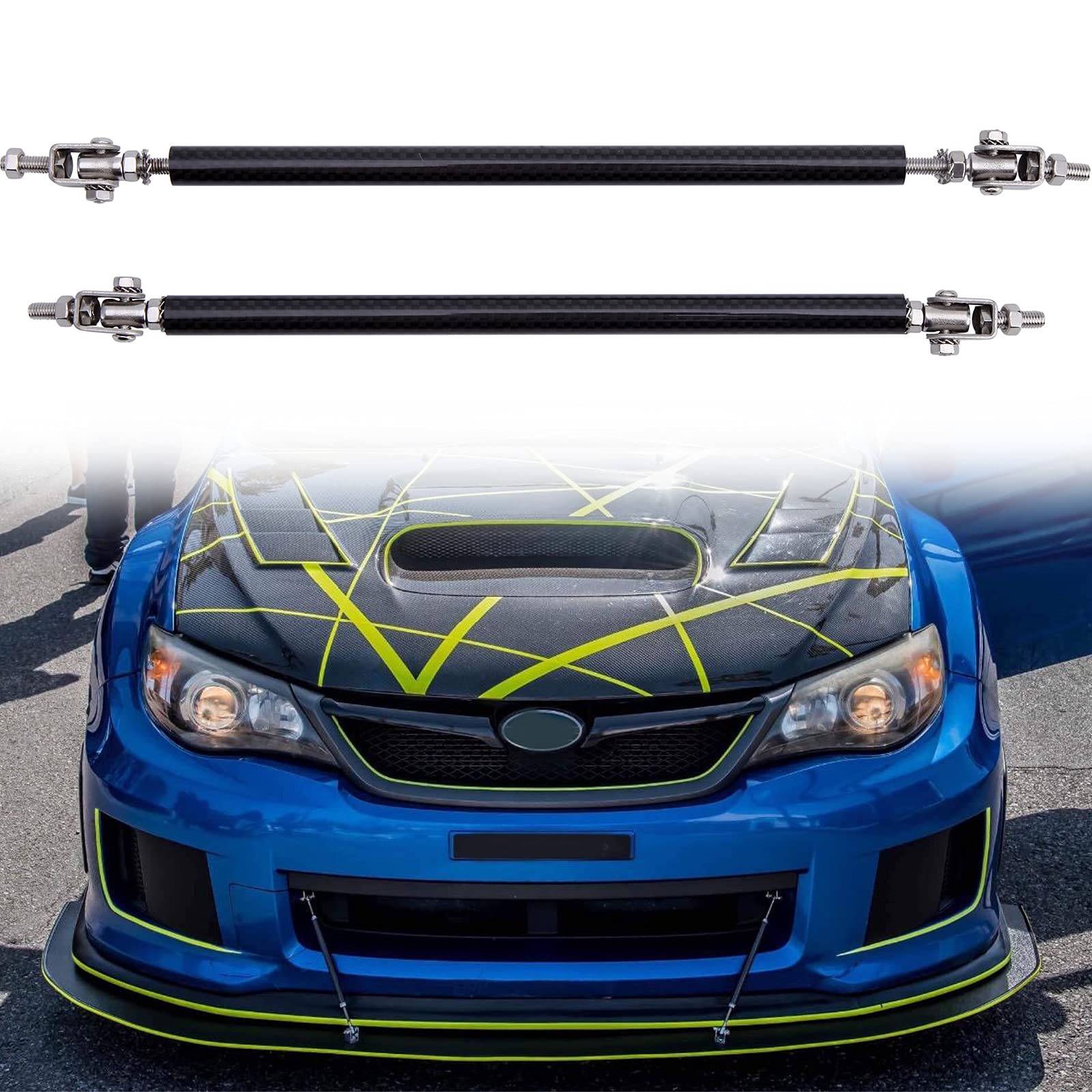Splitter Rods (Splitter Support)