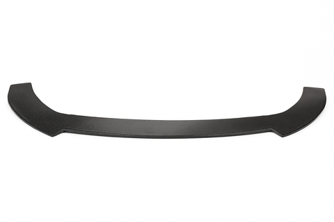 Carbon Fiber Front Splitter (Flat Finish)