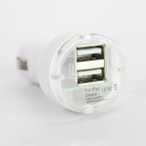 USB Double Charger Port