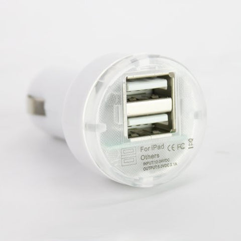 USB Double Charger Port