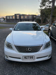 Gloss Black Set with Xtensive Finish Front Lip
