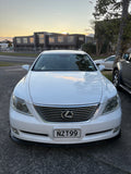 Gloss Black Set with Xtensive Finish Front Lip