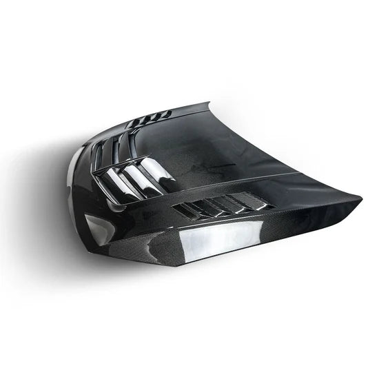 Volkswagen Golf MK7 GTI / R V-Style Carbon Hood