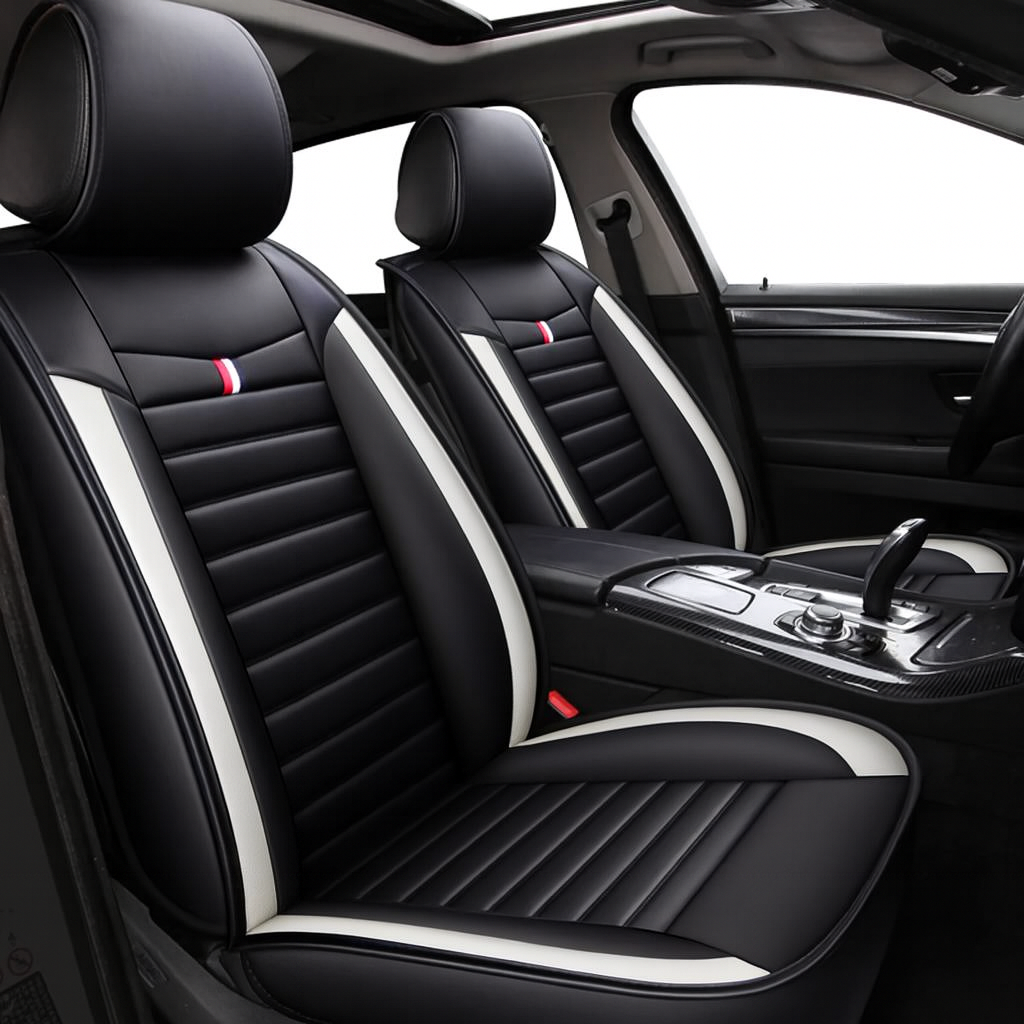 ELUTO Car Seat Covers – Universal 5-Seater Set