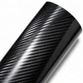 5D Carbon Fibre Vinyl Wrap (1.52m Wide x Length)