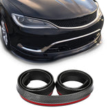 Samurai Rubber Splitter Lip